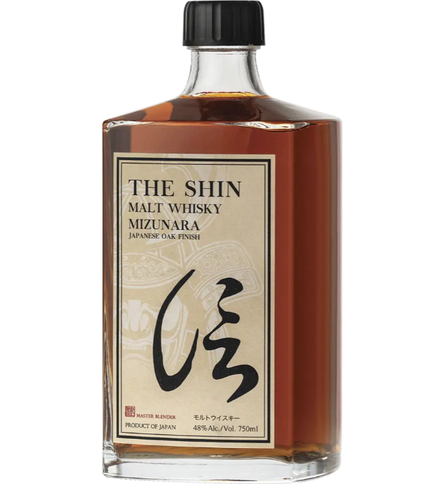 The Shin Pure Malt Whisky - Mizunara Oak Finish