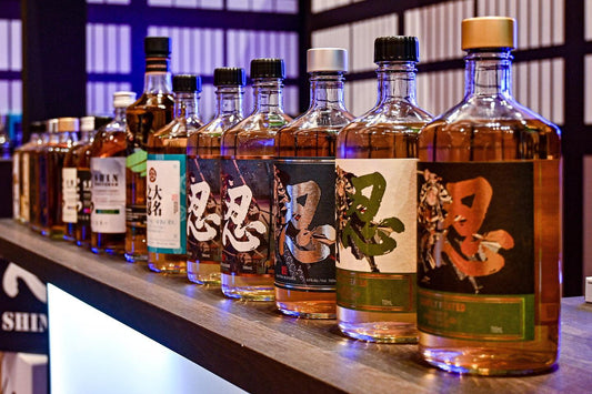 Japanese Whisky Brands: 7 Japanese Whiskies Worth Exploring