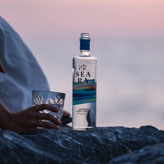 SEARA: The Story Behind Okinawa's First Craft Vodka