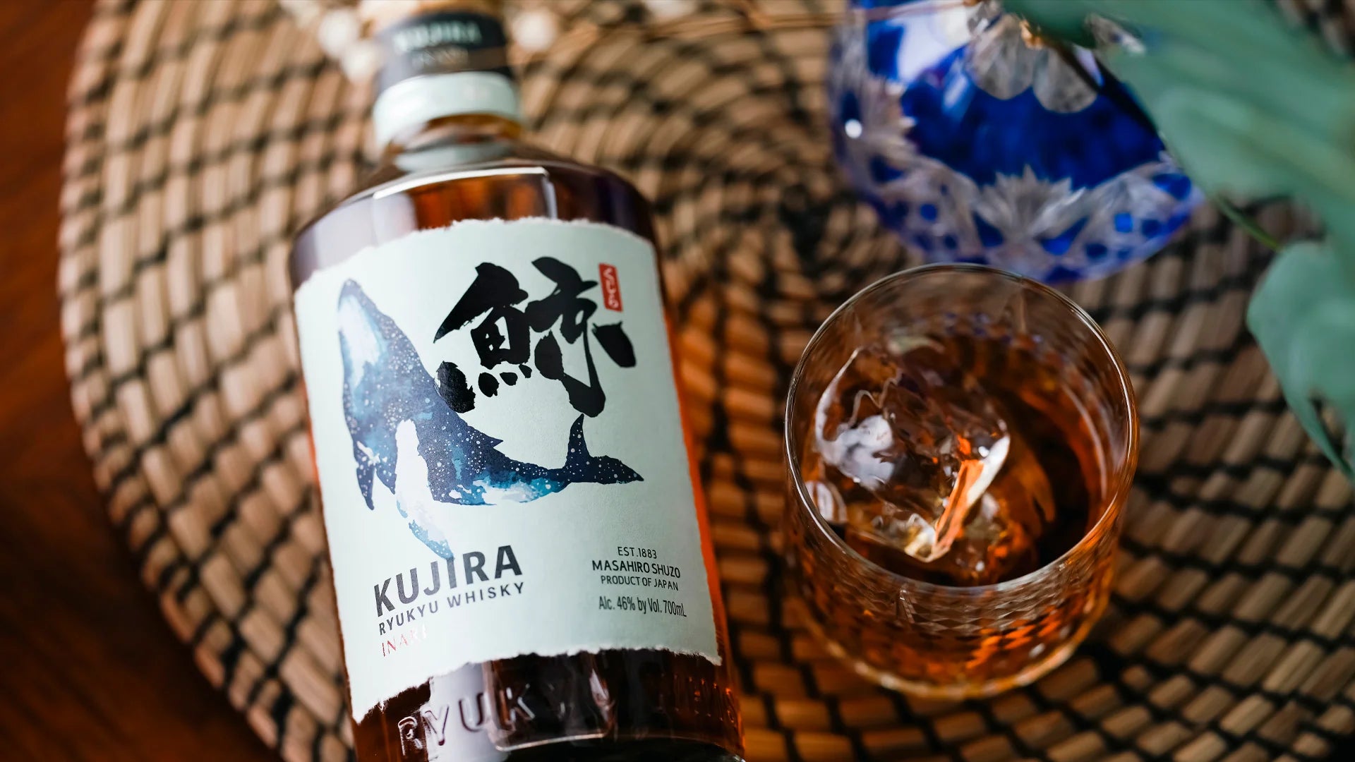 The Art of Japanese Spirits. A New Standard of Craft.