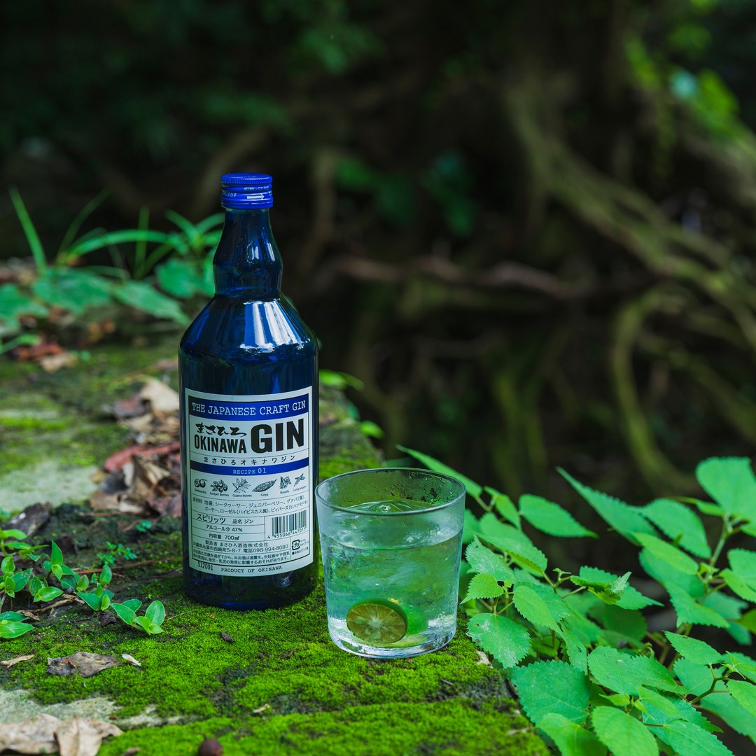 The Story of Okinawa Gin