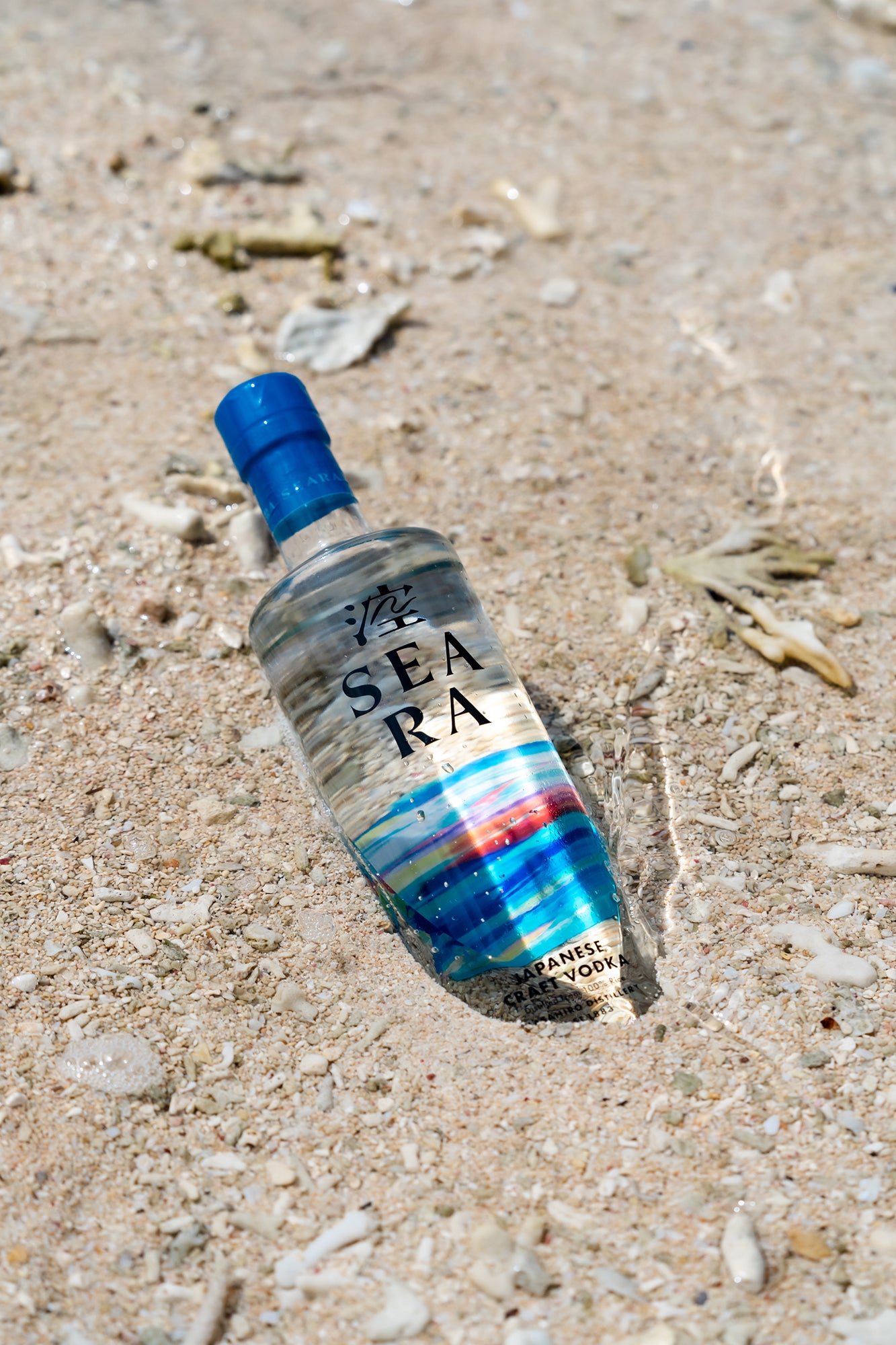 Seara Japanese Craft Vodka