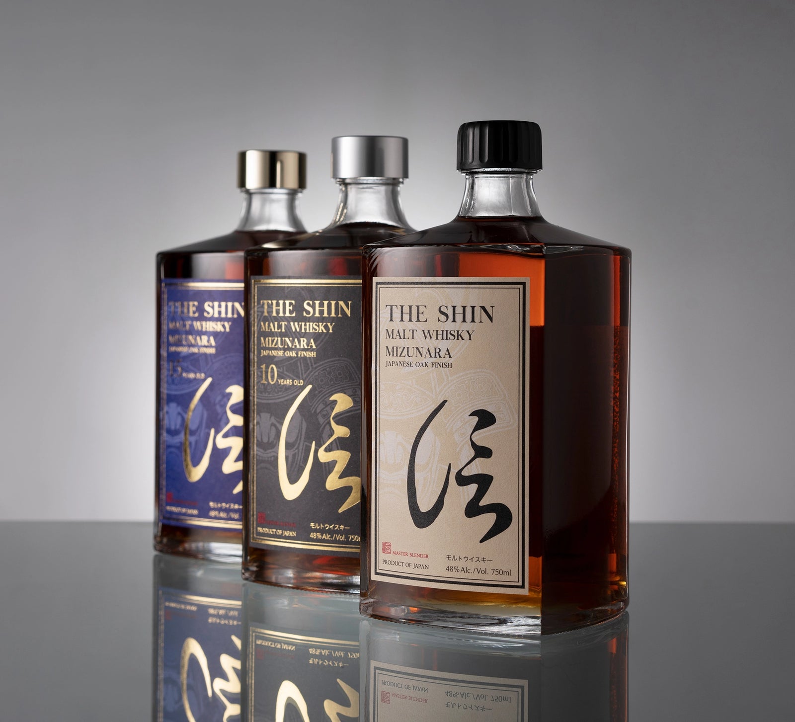 The Essence of Shin Whisky