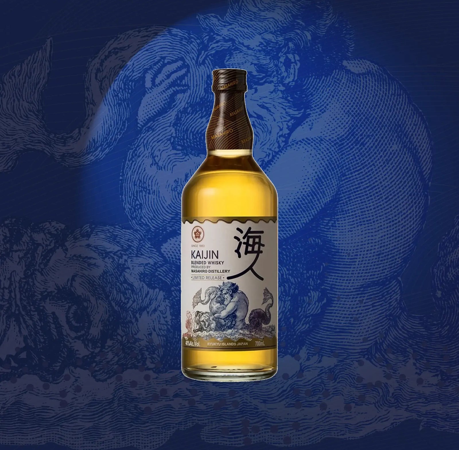 Kaijin Blended Whisky