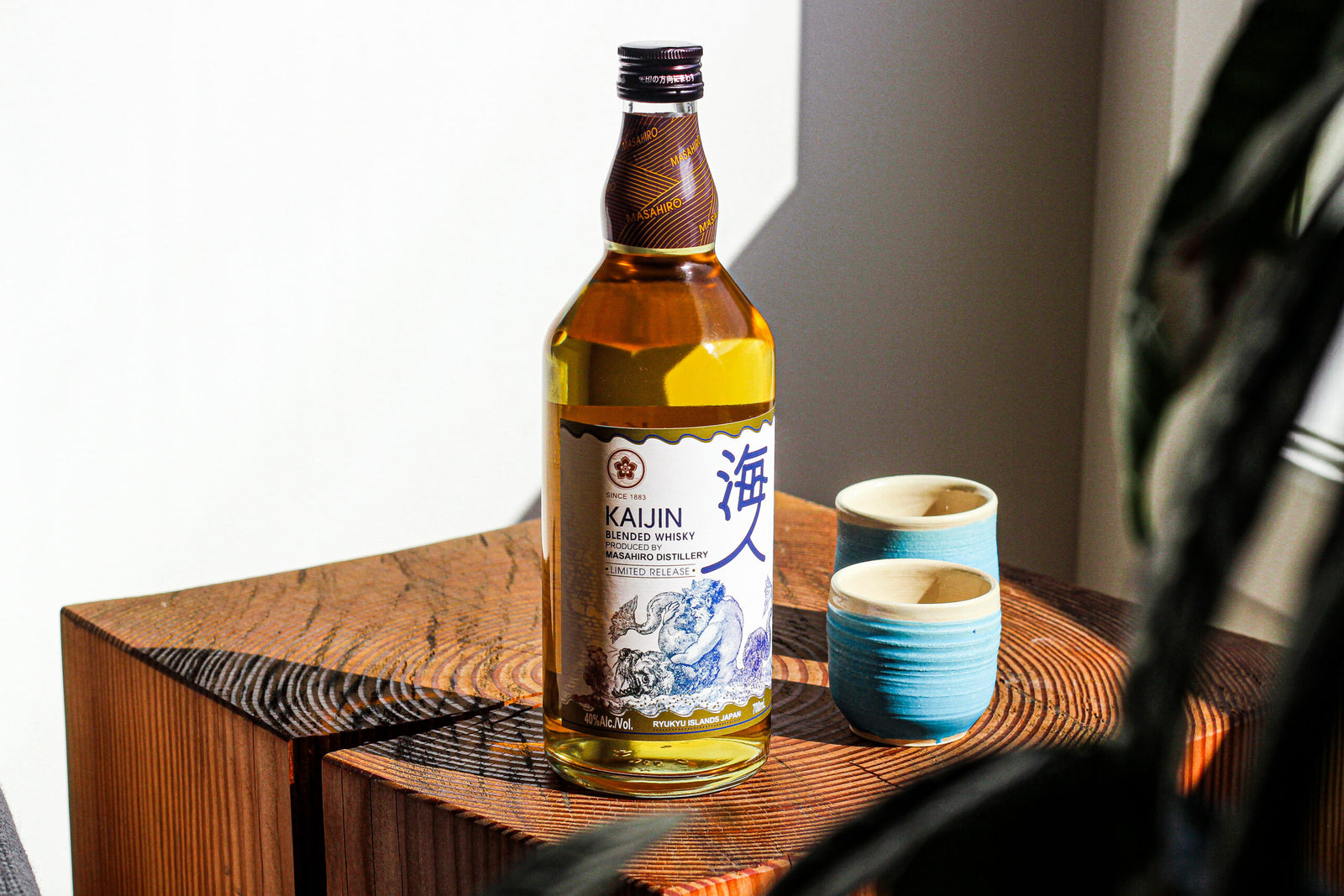 Kaijin Whisky