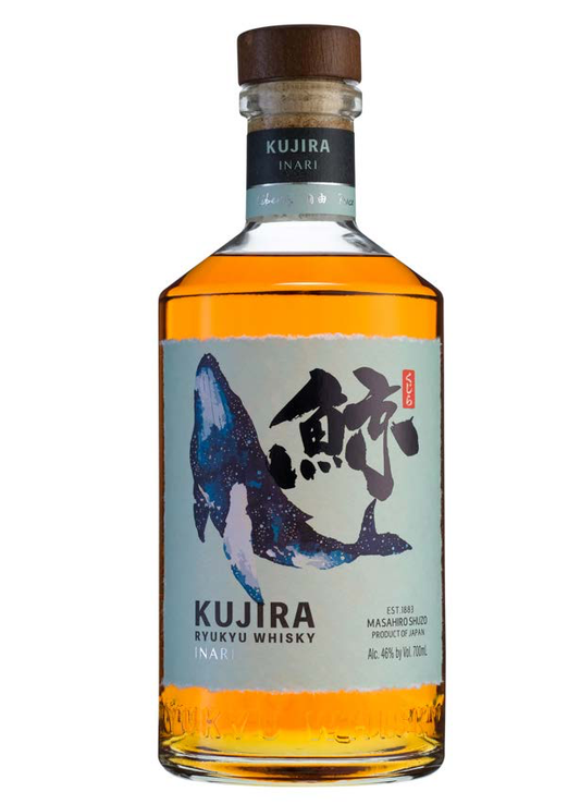 Kujira Okinawa Whisky Inari