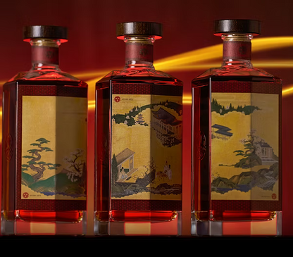 Miyabi Okinawa Whisky 36 Years Old — Cask Strength
