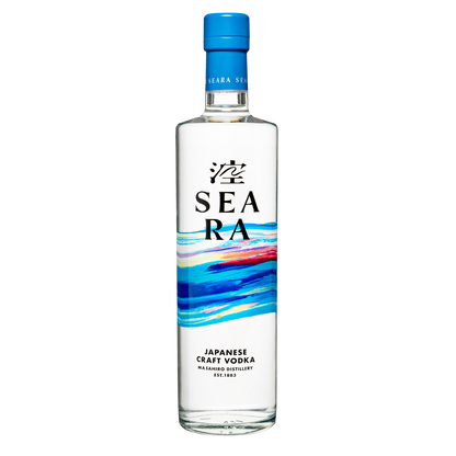 Seara Japanese Craft Vodka