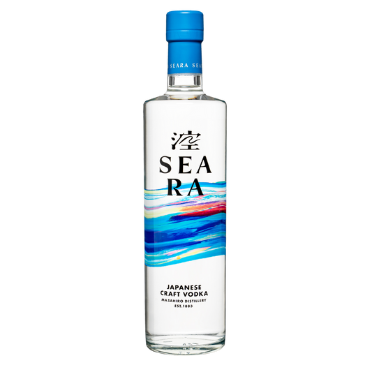 Seara Japanese Craft Vodka