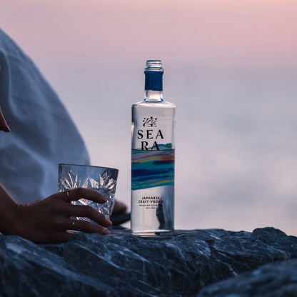 Seara Japanese Craft Vodka
